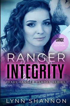 Paperback Ranger Integrity [Large Print] Book