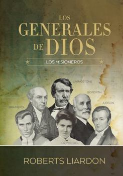 Paperback Los Generales de Dios 5: Los Misioneros [Spanish] Book