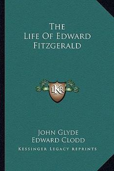 Paperback The Life Of Edward Fitzgerald Book