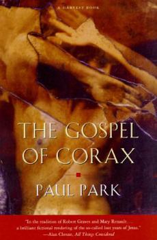 Paperback Gospel Of Corax Book