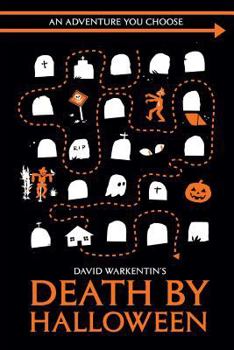 Paperback Death by Halloween Book