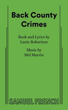 Paperback Back County Crimes Book