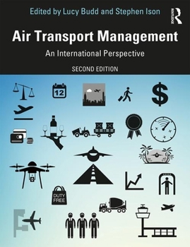 Paperback Air Transport Management: An International Perspective Book