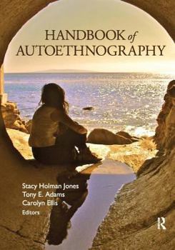Hardcover Handbook of Autoethnography Book