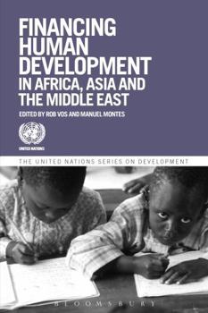 Paperback Financing Human Development in Africa, Asia and the Middle East Book