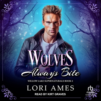 MP3 CD Wolves Always Bite Book