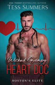 Paperback Wicked Grumpy Heart Doc Book