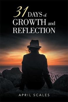 Hardcover 31 Days of Growth and Reflection Book