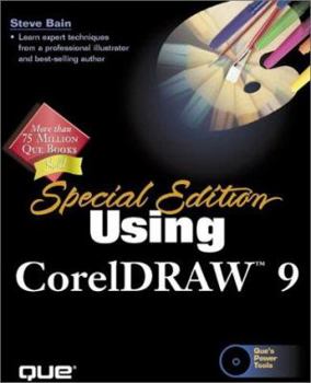 Paperback Special Edition Using CorelDRAW 9 Book