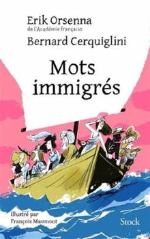 Paperback Les Mots immigrés [French] Book