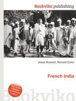 Paperback French India Book