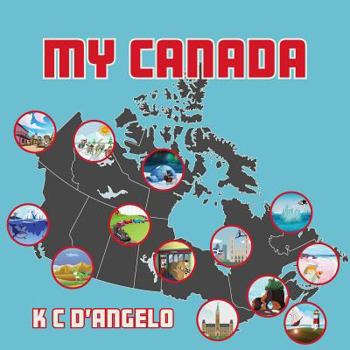 Paperback My Canada Book