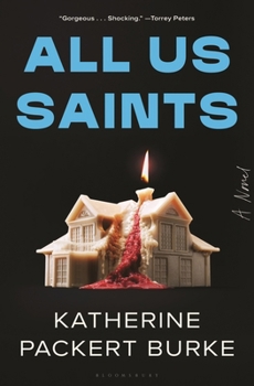 Hardcover All Us Saints Book