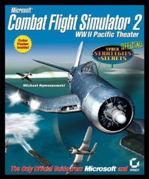 Paperback Combat Flight Simulator II Official Strategies & Secrets Book