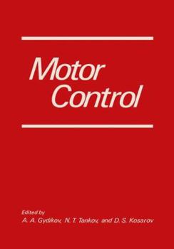 Paperback Motor Control Book