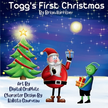 Paperback Togg's First Christmas Book