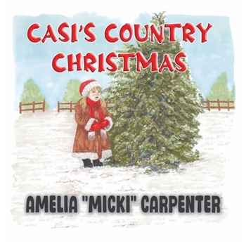 Paperback Casi's Country Christmas Book