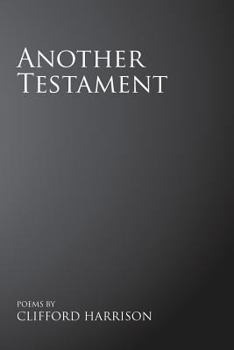 Paperback Another Testament Book