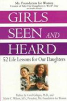 Paperback Girls Seen and Heard Book