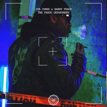Vinyl The Fraud Department (Coke Bottle Clear Book