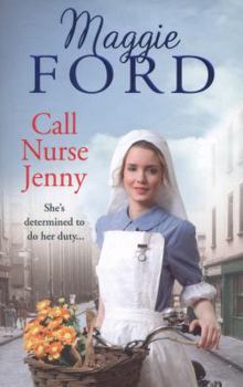 Paperback Call Nurse Jenny Book