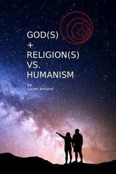 Paperback God(s) + Religion(s) vs Humanism Book
