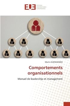 Paperback Comportements organisationnels [French] Book