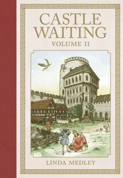 Hardcover Castle Waiting Book