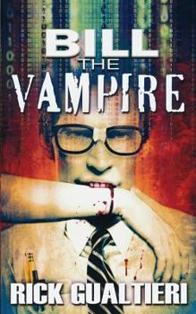 Paperback Bill the Vampire Book