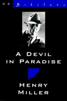 Paperback A Devil in Paradise Book