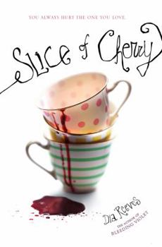 Hardcover Slice of Cherry Book