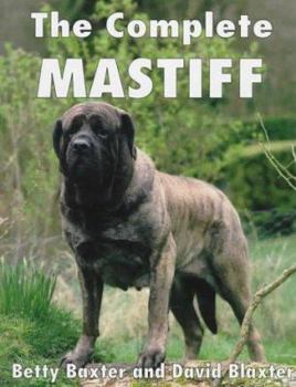 Hardcover The Complete Mastiff Book