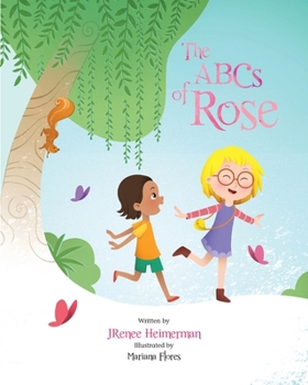 Paperback The ABCs of Rose Book