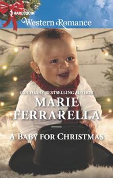 Mass Market Paperback A Baby for Christmas Book