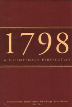 Hardcover 1798: A Bicentennial Perspective Book