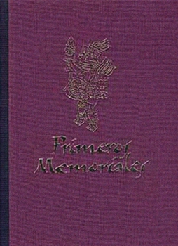 Hardcover Primeros Memoriales, Part 1, Volume 200: Facsimile Edition Book