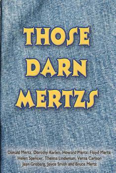 Paperback Those Darn Mertzs Book