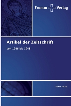 Paperback Artikel der Zeitschrift [German] Book