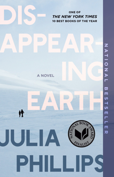 Paperback Disappearing Earth Book