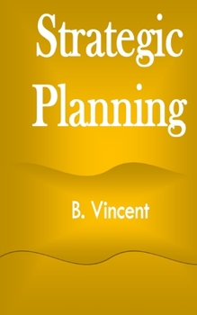 Paperback Strategic Planning Book