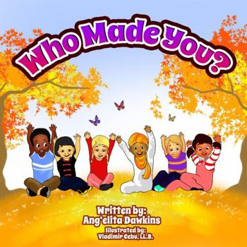 Paperback Who Made You? Book