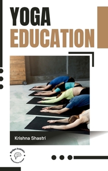 Hardcover Yoga Education Book