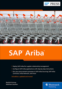 Hardcover SAP Ariba Book