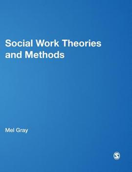 Hardcover Social Work Theories and Methods Book