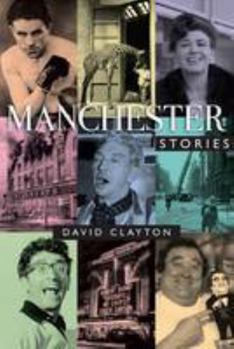 Paperback Manchester Stories Book