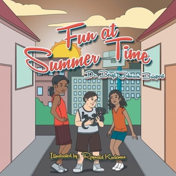 Paperback Fun at Summer Time Book