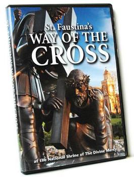 DVD St. Faustina's Way of the Cross DVD Book