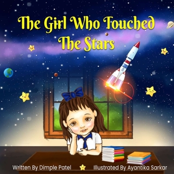 Paperback The Girl Who Touched the Stars Book