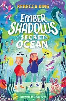 Paperback Ember Shadows and the Secret of the Ocean: Book 3 Book
