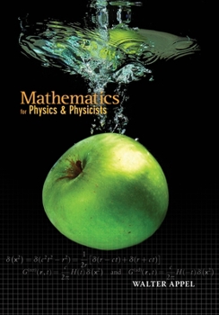 Hardcover Mathematics for Physics and Physicists Book